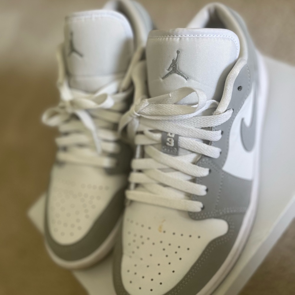 Air Jordan 1’s Low